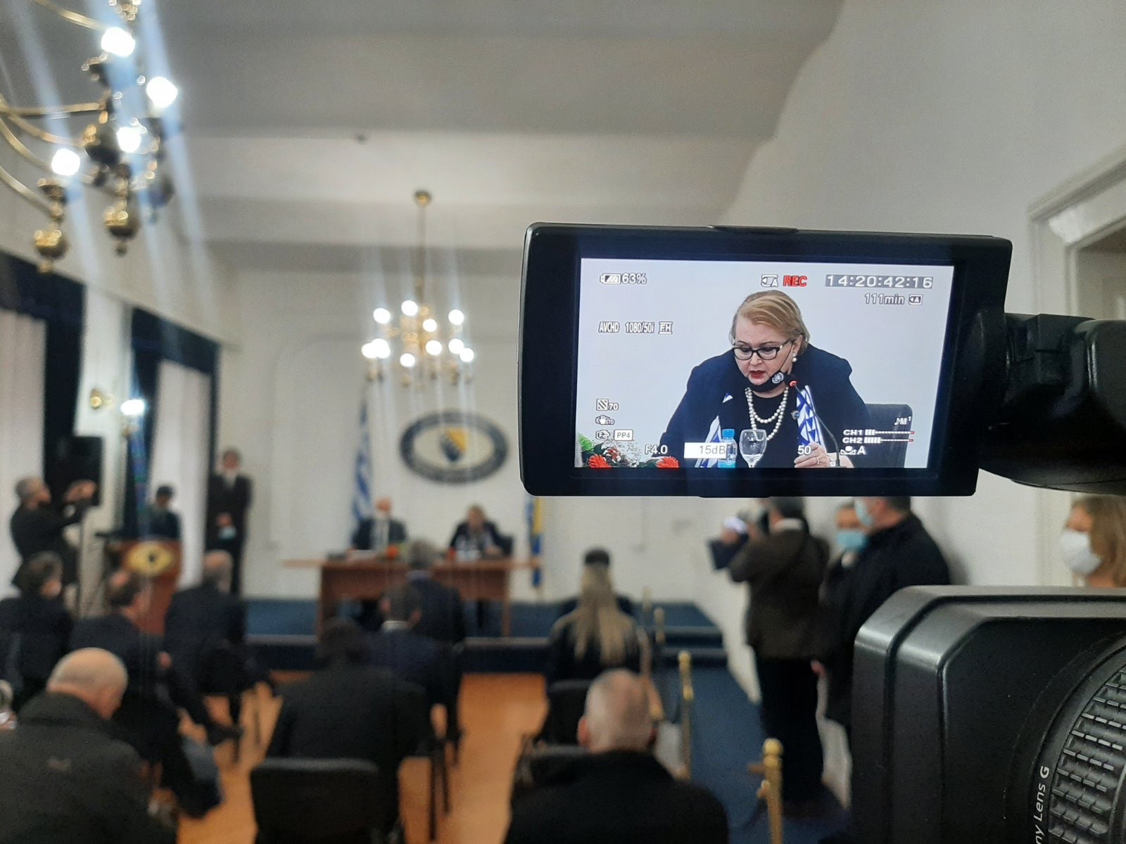 Grčka osigurala novčana sredstva za tri bolnice u Bosni i Hercegovini